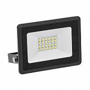 Прожектор светодиодный СДО 06-30 30Вт 6500К IP65 черный ИЭК