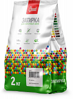 Затирка Старатели серая 004, 2 кг