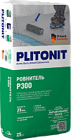 Ровнитель высокопрочный PLITONIT Р300 для финишного выравнивания (2-20мм), 25кг
