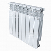 Радиатор AL STI 500/80 8 сек.