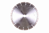 Диск алмазный сегментный 230х22,23х7,5х2,4 Spin Segment Basic сух.рез.