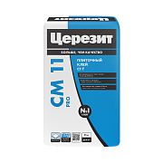 Клей плиточный Церезит (Ceresit) CM 11 PRO, 25кг