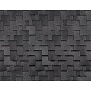 Финская черепица Шинглас Аккорд серая, 3м2