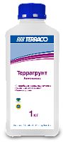 Грунтовка TERRACO Террагрунт Антиплесень, 1кг