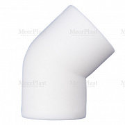 Угольник PPRC 45 гр. 20 MeerPlast