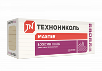 Плиты теплоизоляционные LOGICPIR Полы ТехноНИКОЛЬ 1185х585х50мм 3,466м2 0,173м3 (упак.5 плит)